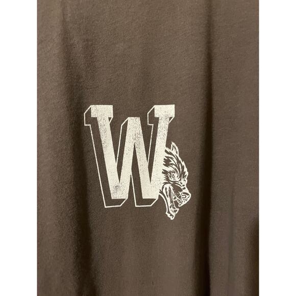 Darc sport wolves forever men’s T-shirt, size 3 XL new without tags - Picture 2 of 6